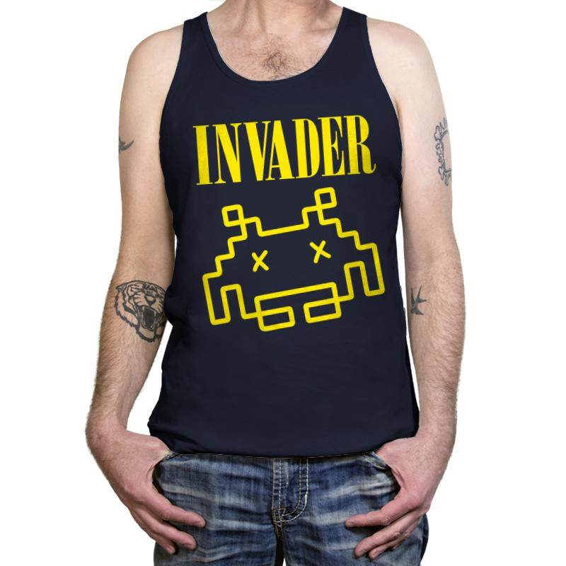 Invader - Shirt Club