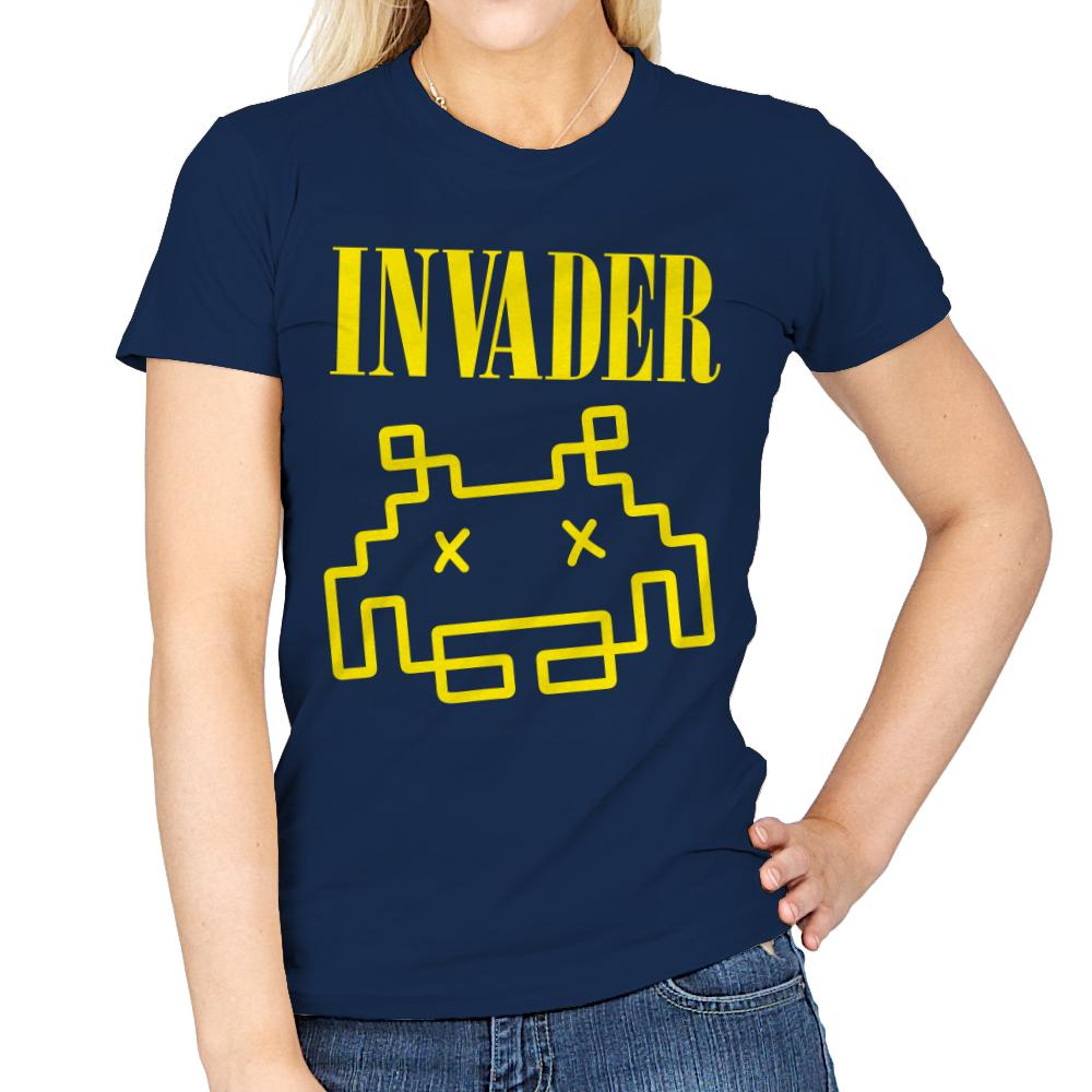 Invader - Shirt Club