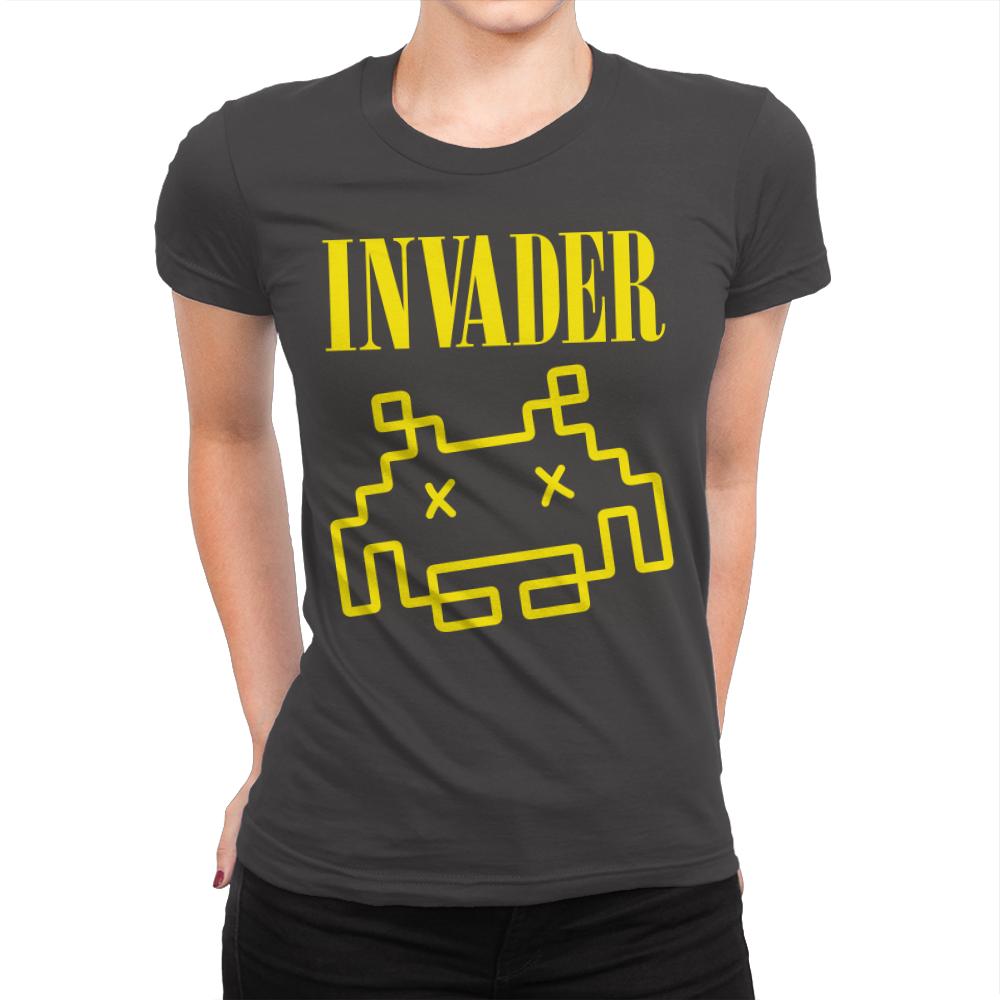 Invader - Shirt Club