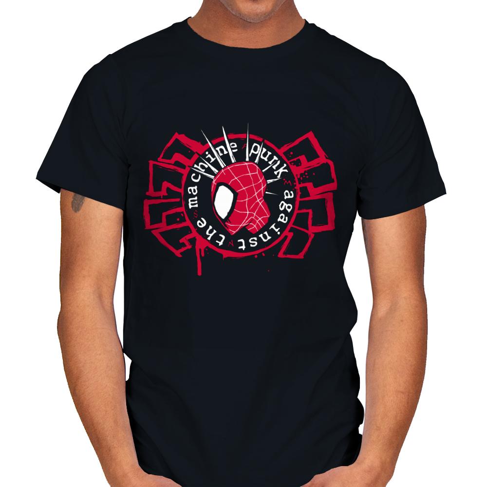 Punk Against The Machine