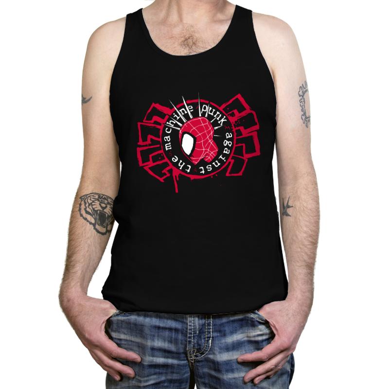 Punk Against The Machine
