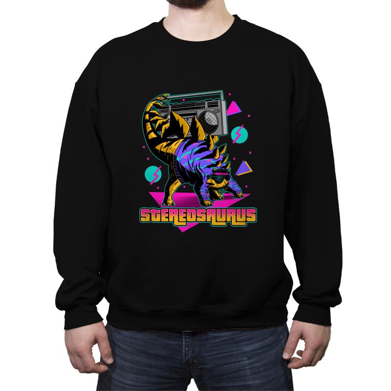 Stereosaurus - A Rad Dinosaur