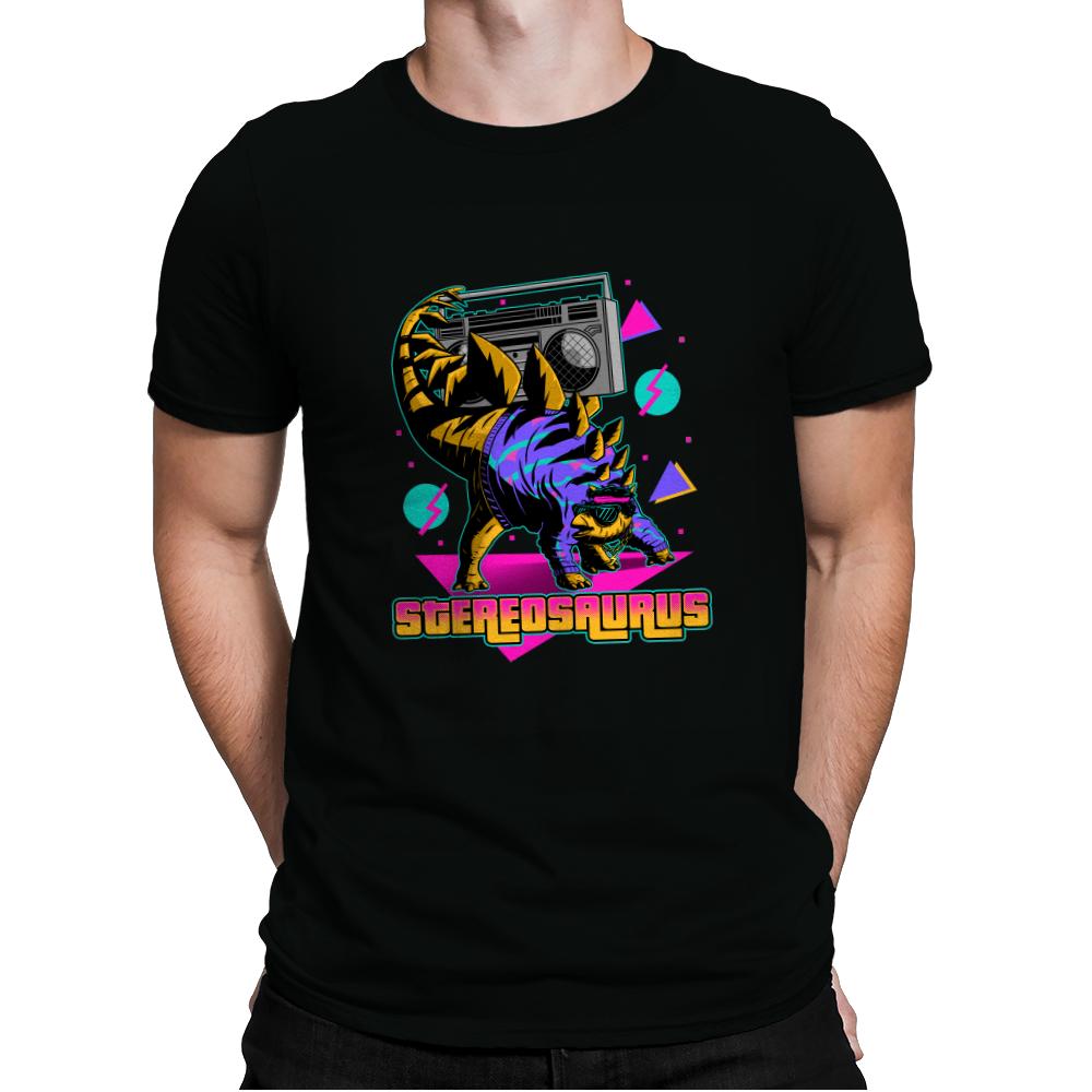 Stereosaurus - A Rad Dinosaur