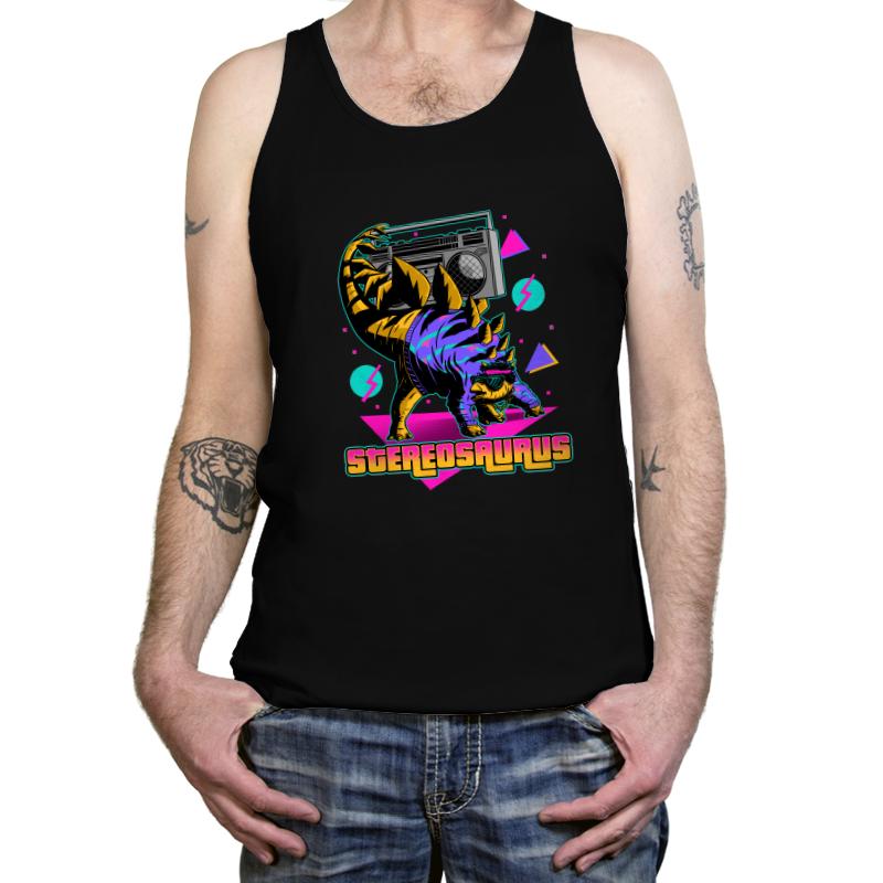 Stereosaurus - A Rad Dinosaur
