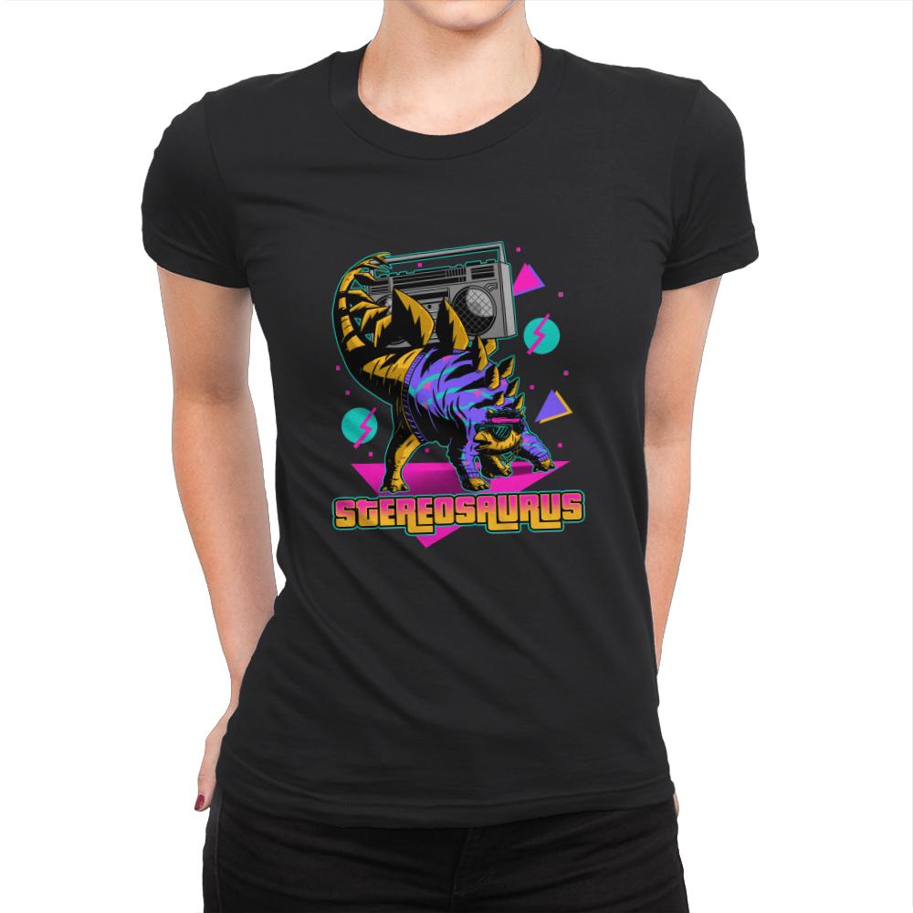 Stereosaurus - A Rad Dinosaur
