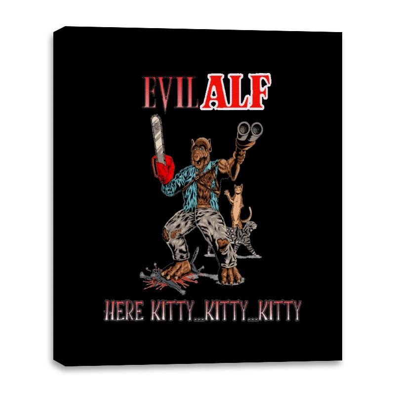 Evil Alf