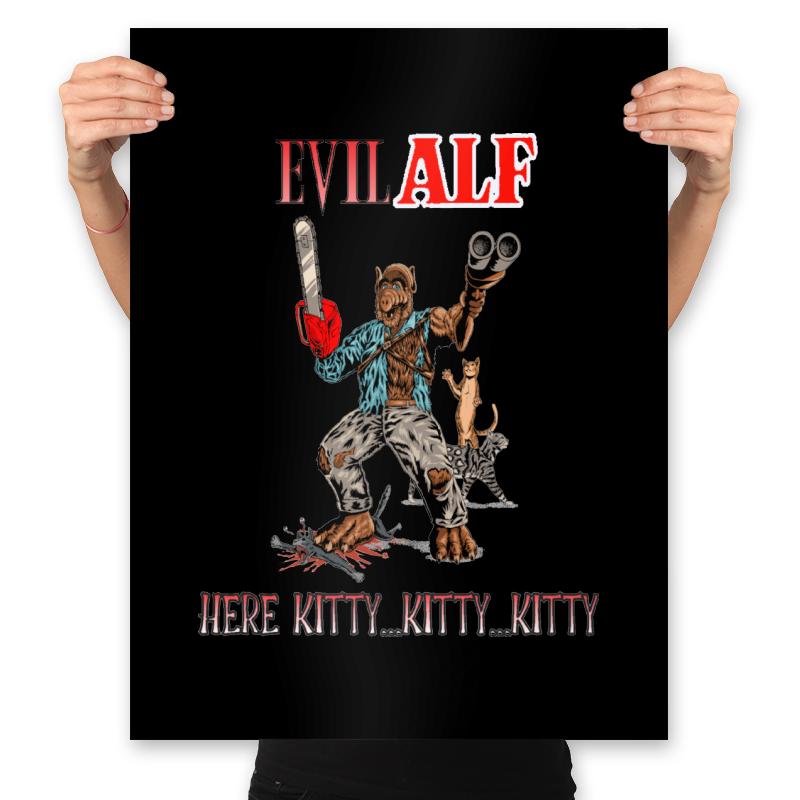 Evil Alf