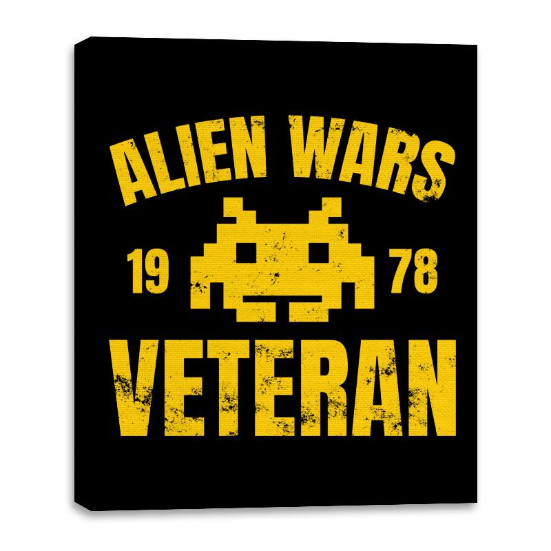 Alien Wars Veteran