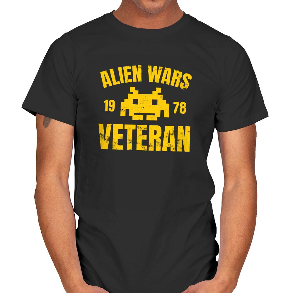 Alien Wars Veteran