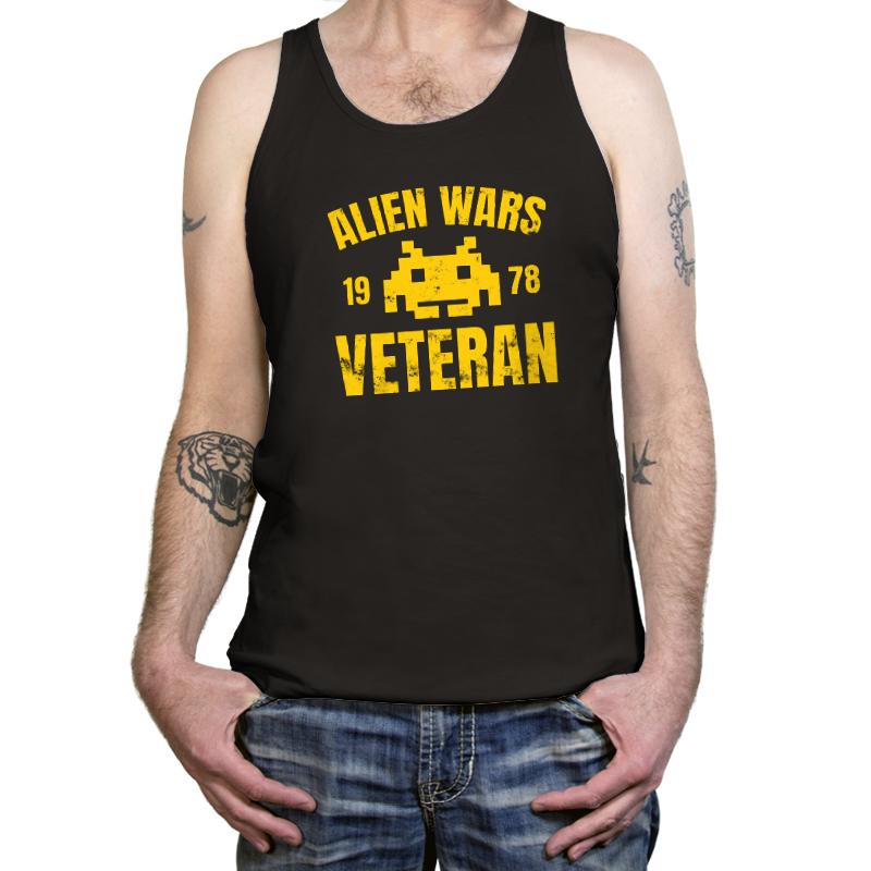 Alien Wars Veteran