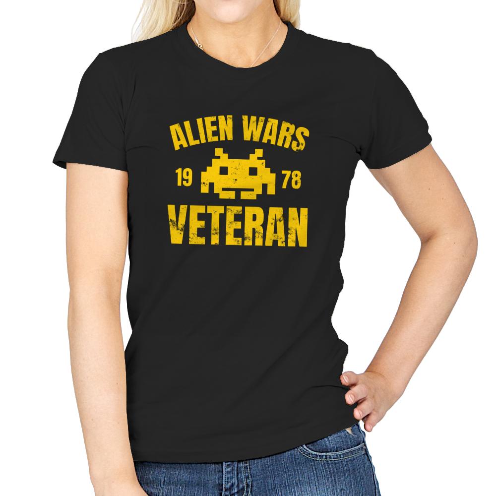Alien Wars Veteran