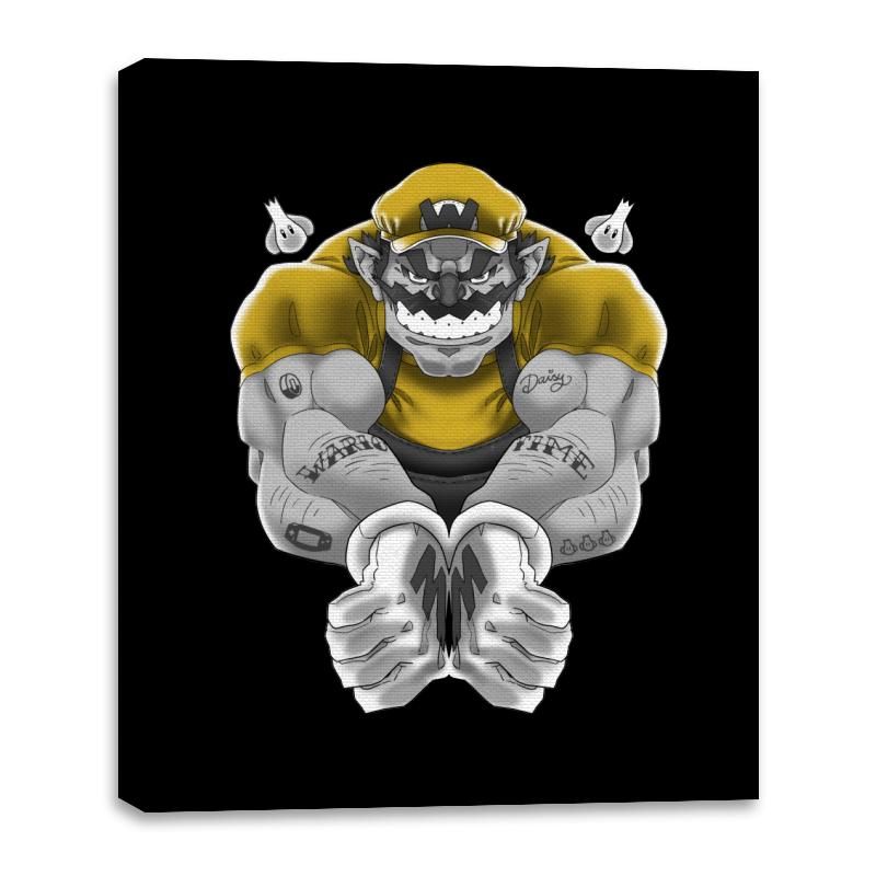 Wario Time