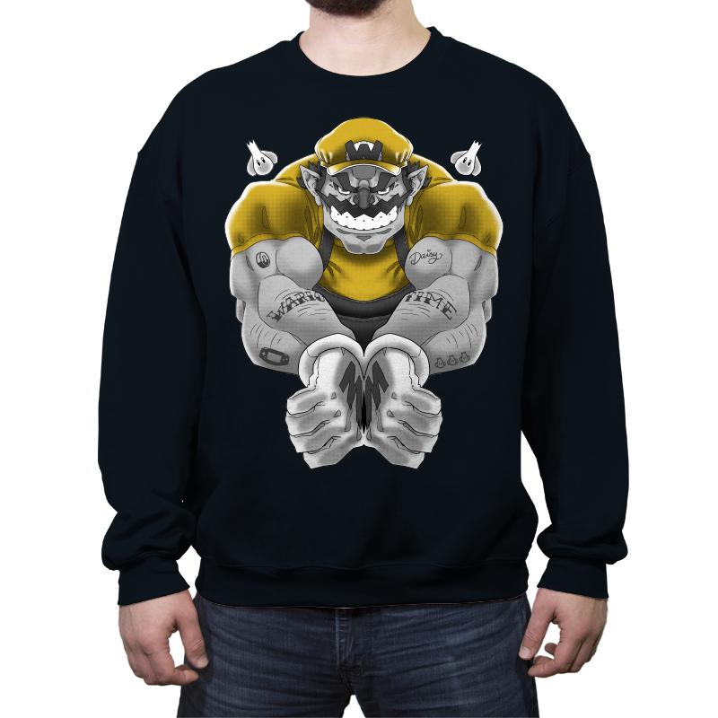 Wario Time