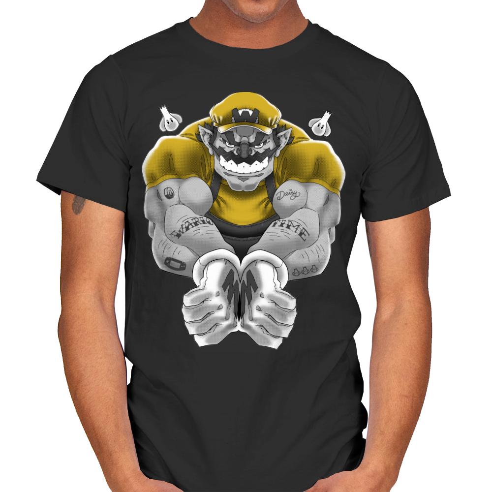 Wario Time