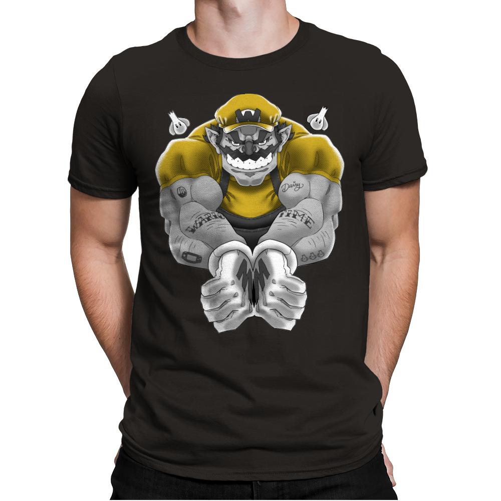 Wario Time