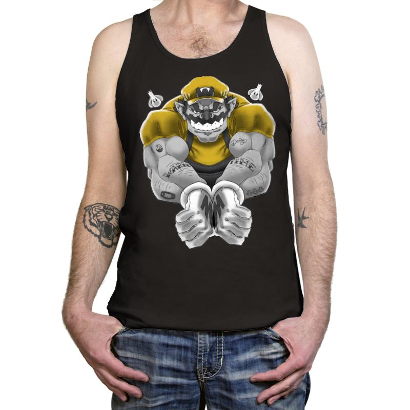 Wario Time