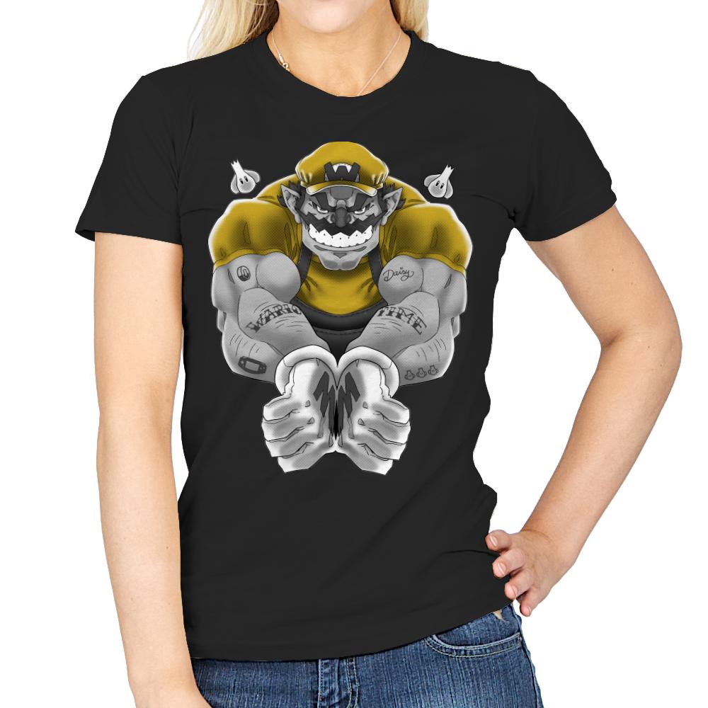 Wario Time