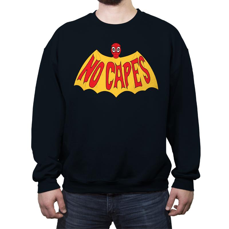 No Capes