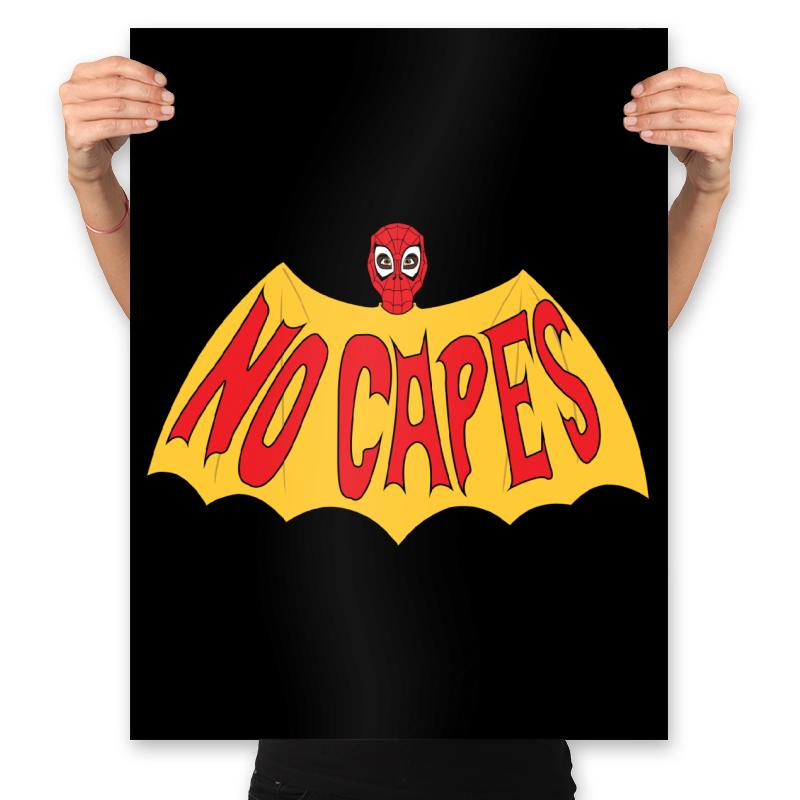 No Capes