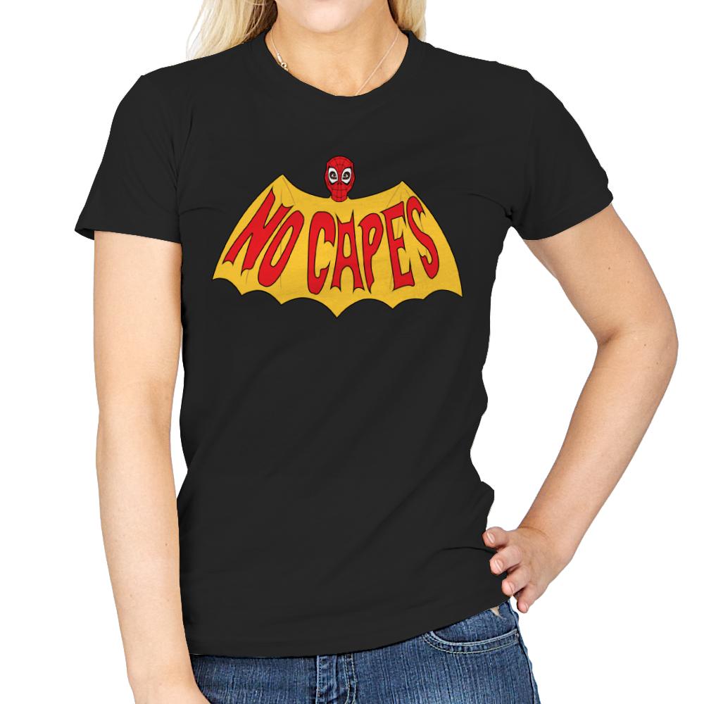 No Capes