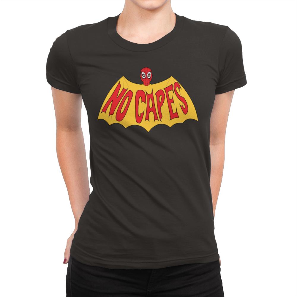 No Capes