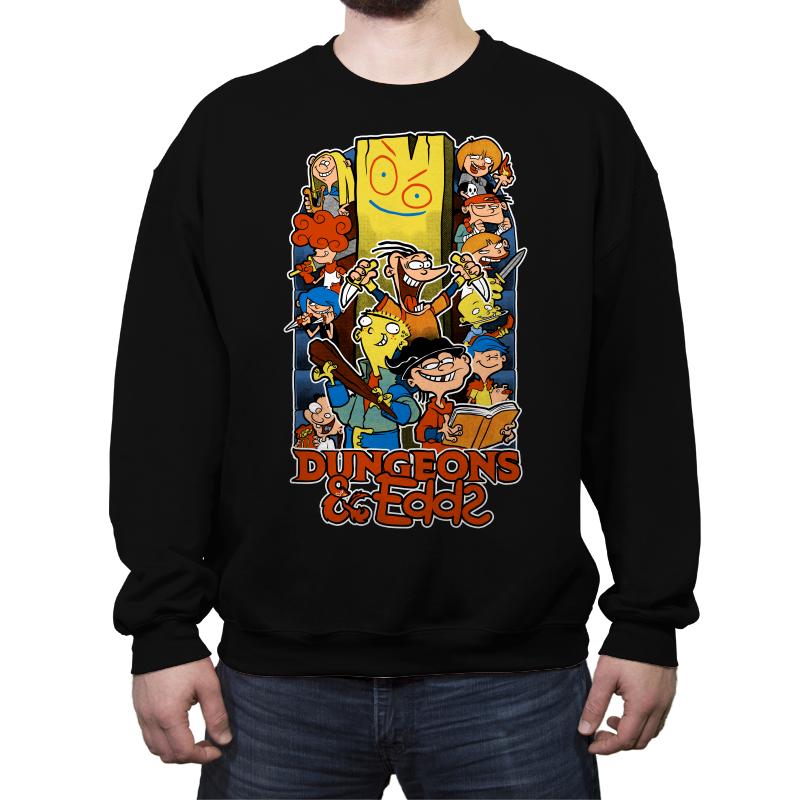 Dungeons and Edds - RPG 90s Animation