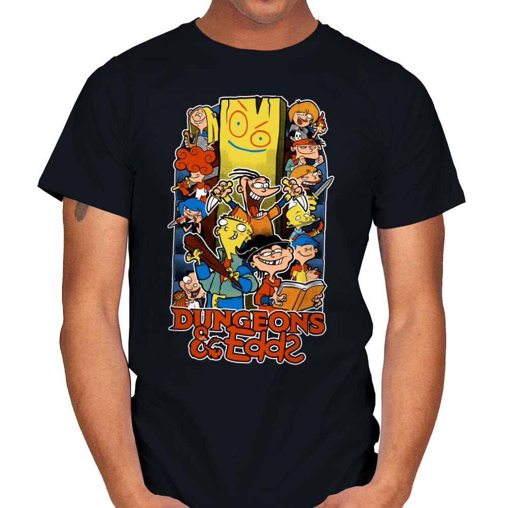 Dungeons and Edds - RPG 90s Animation