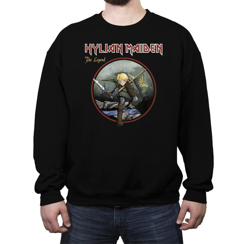 Hylian Maiden
