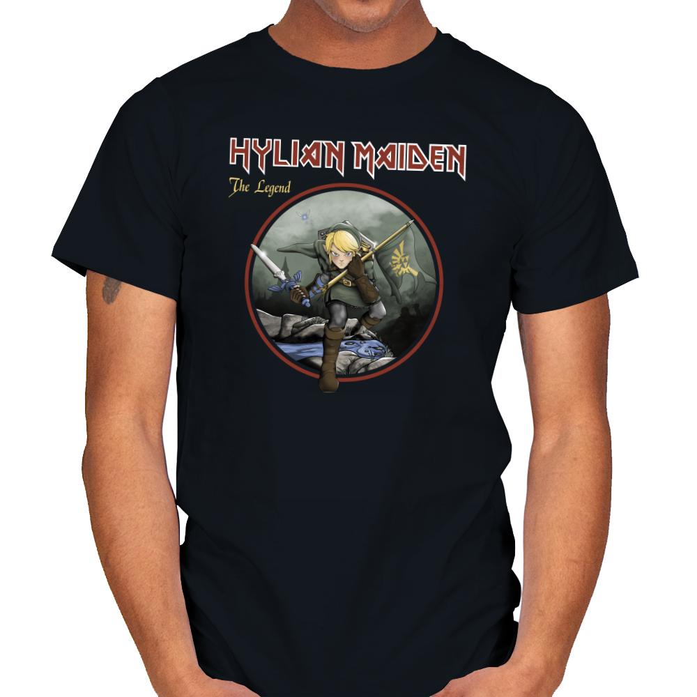 Hylian Maiden