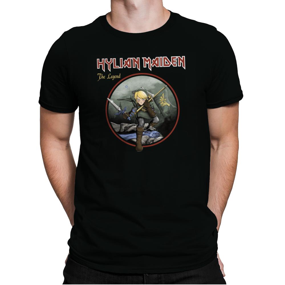 Hylian Maiden