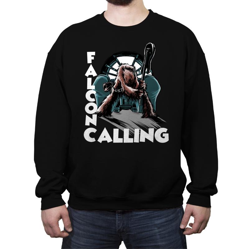 Falcon Calling