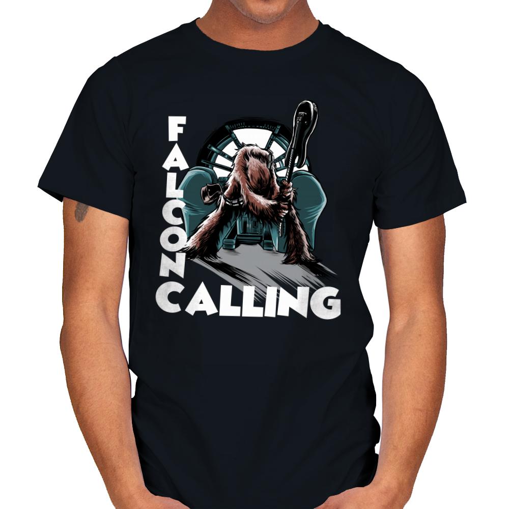 Falcon Calling