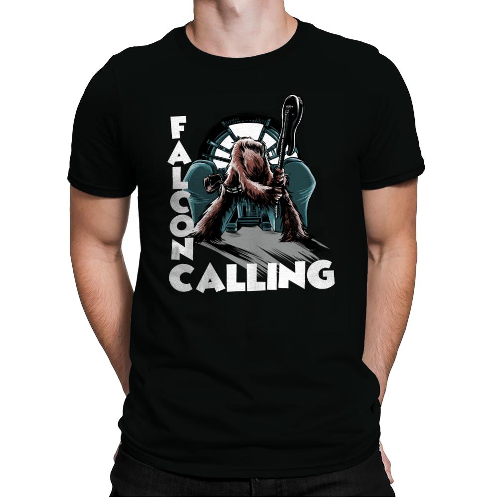 Falcon Calling