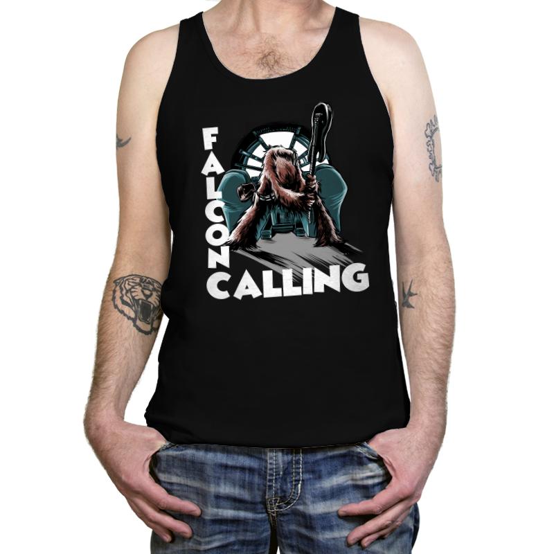 Falcon Calling