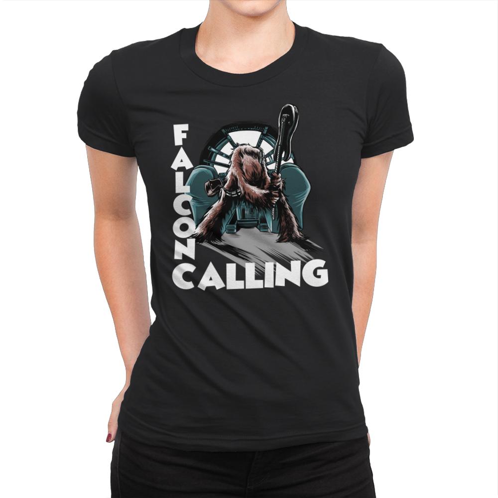 Falcon Calling