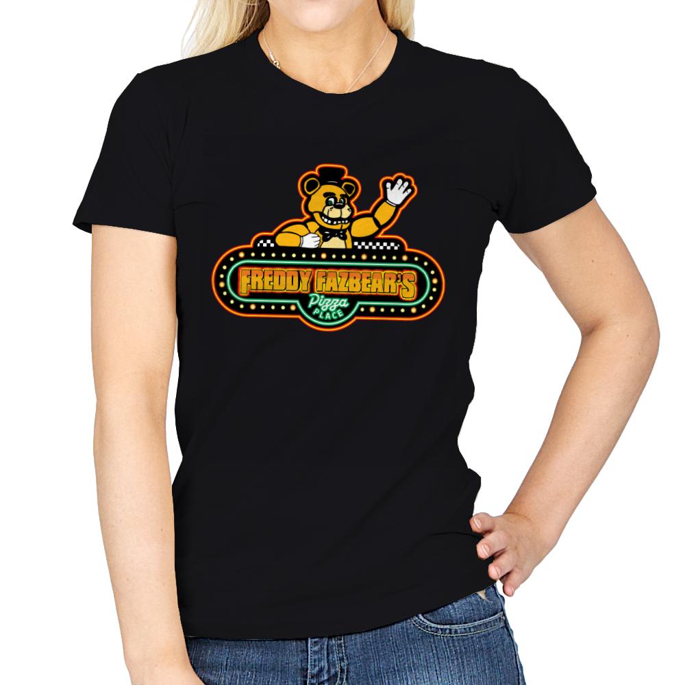 Fazbear's Pizza