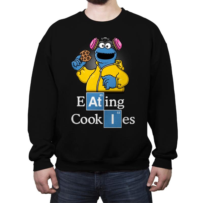 Eating Cookies