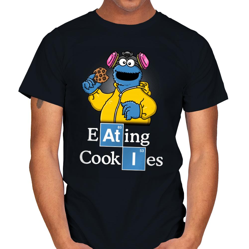 Eating Cookies