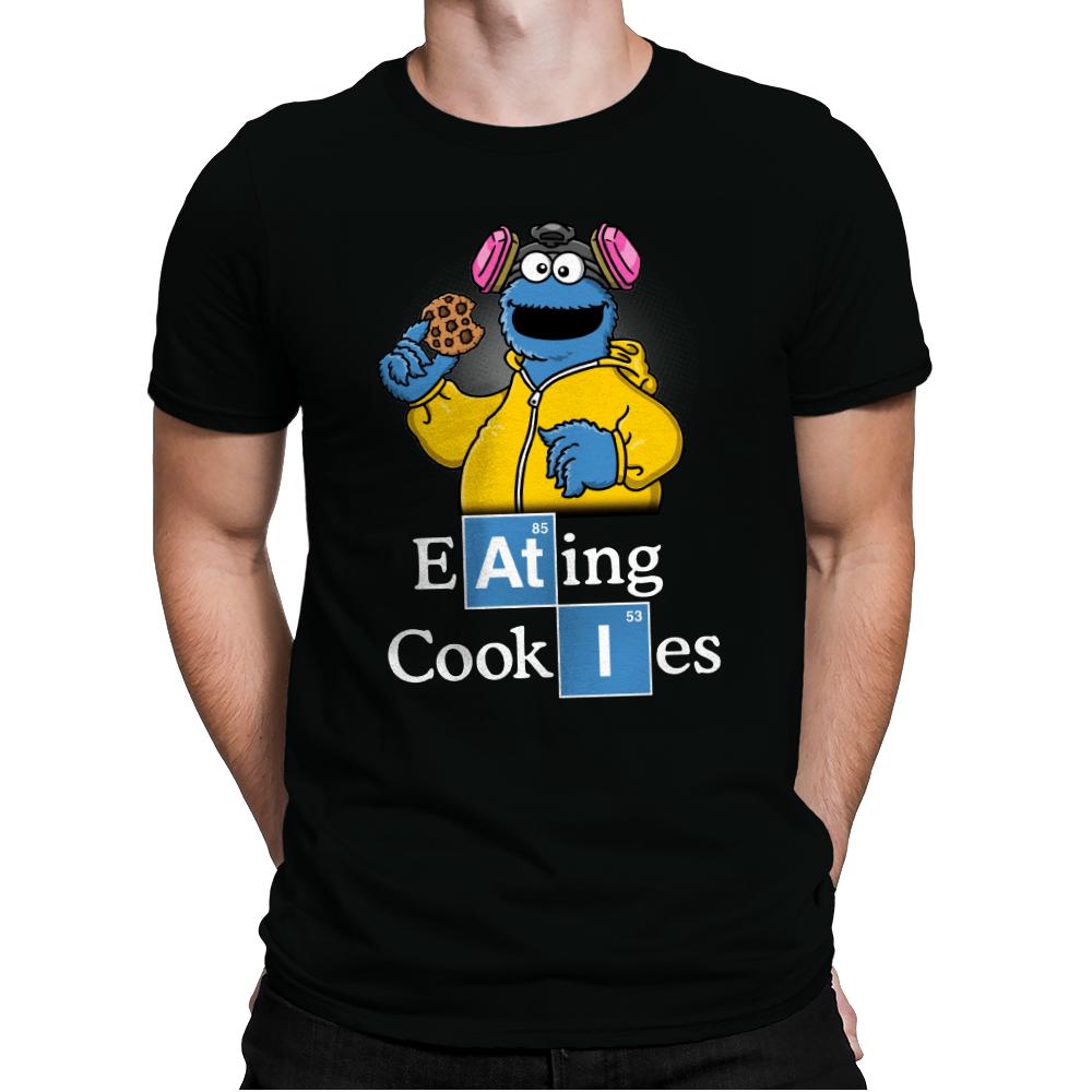 Eating Cookies