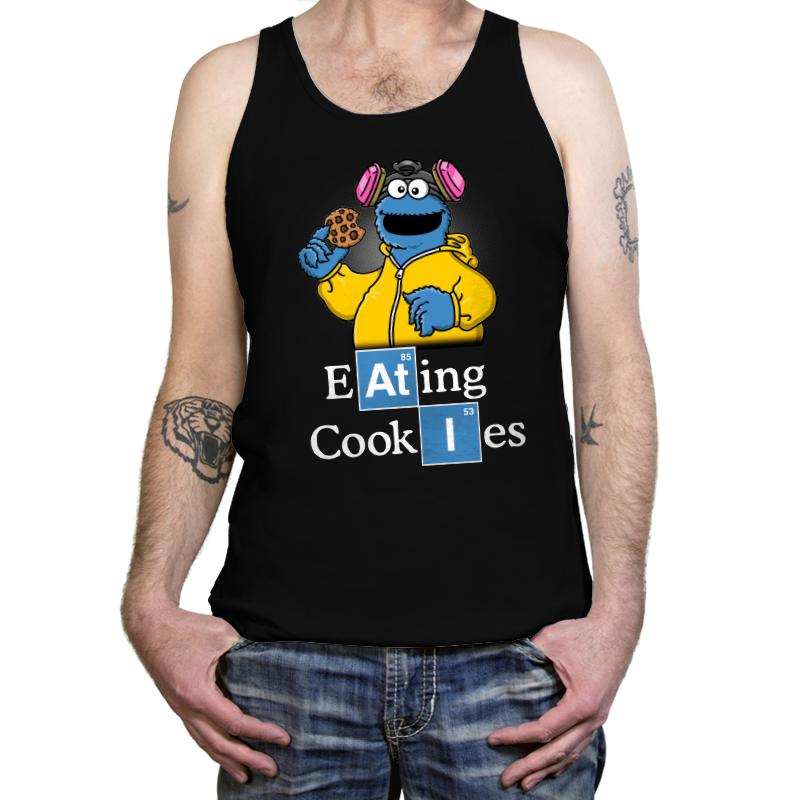 Eating Cookies