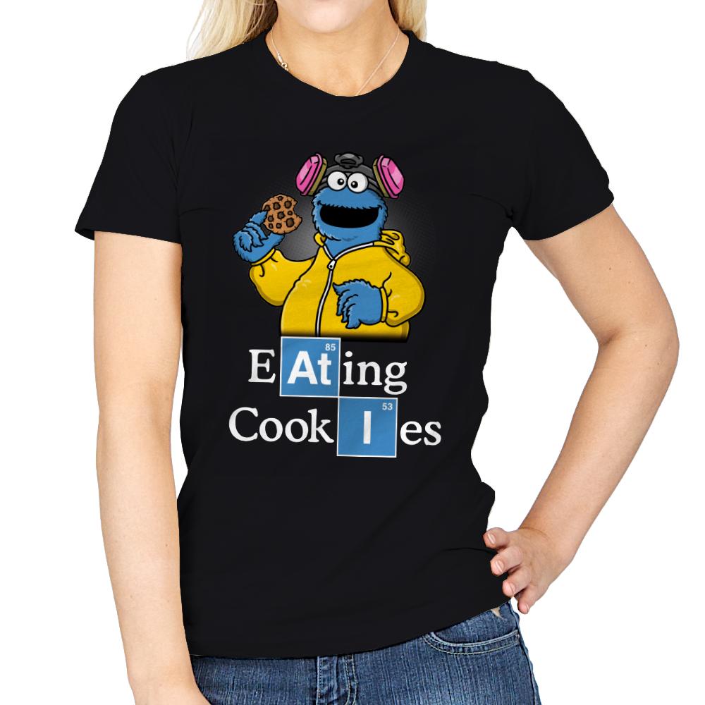 Eating Cookies