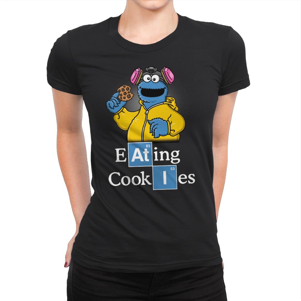 Eating Cookies
