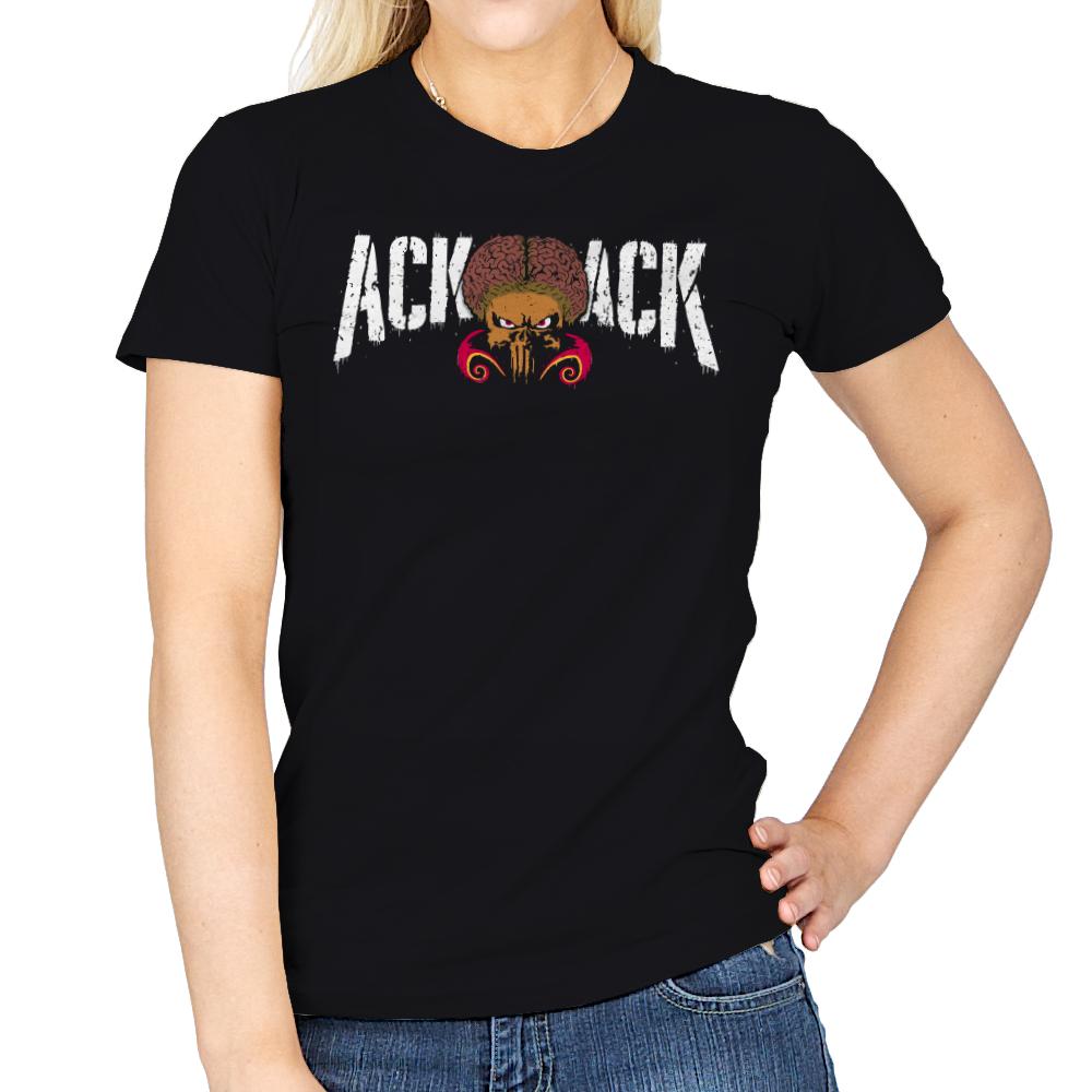 Ack Ack!