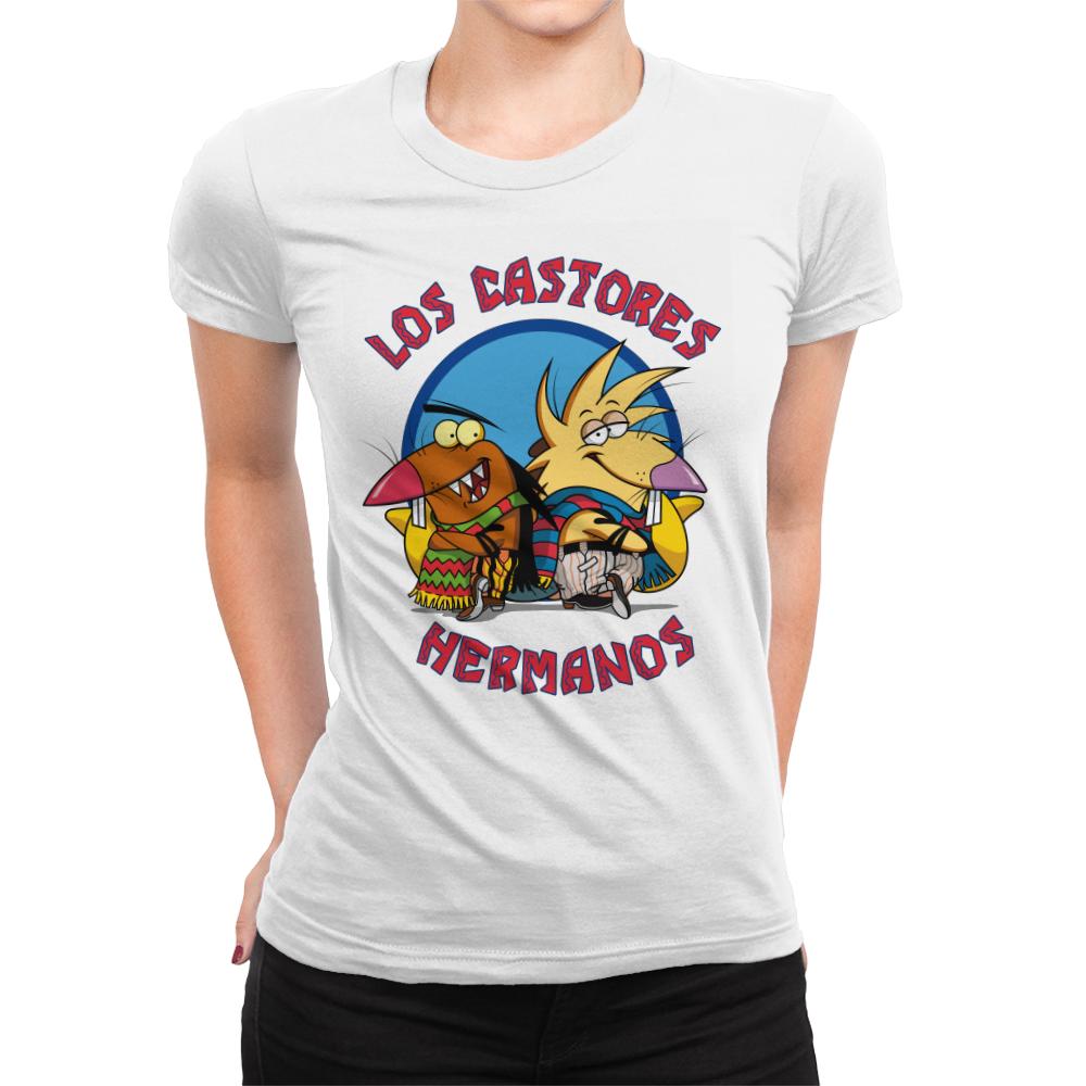 Los Castores Hermanos