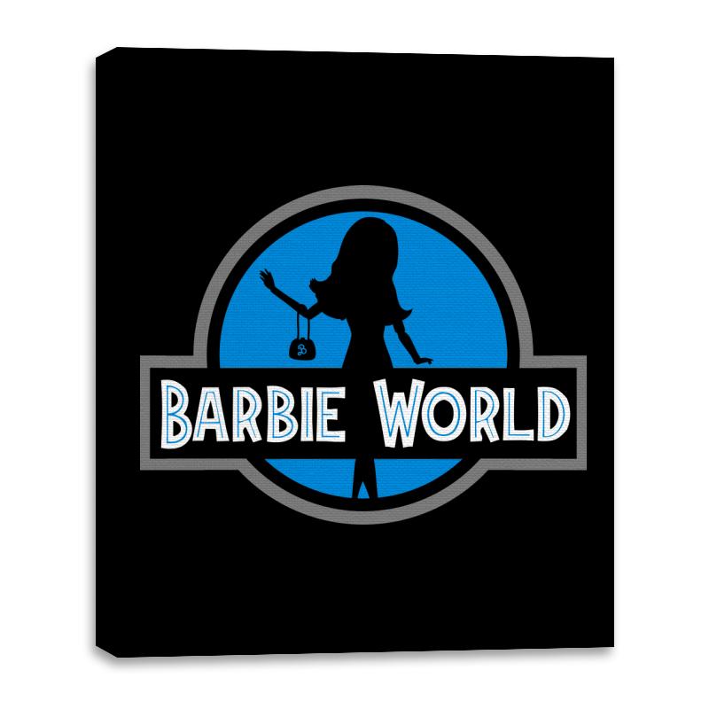 Plastic Doll World