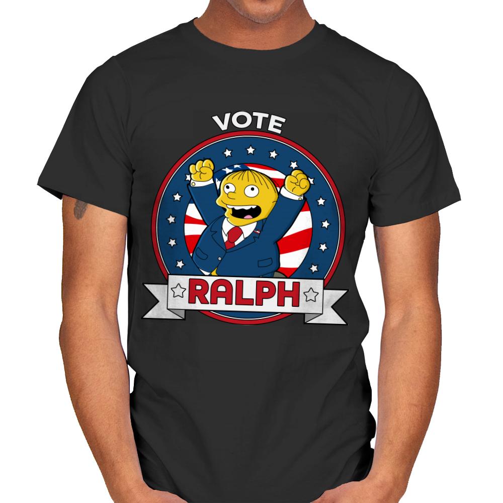 Vote Ralph