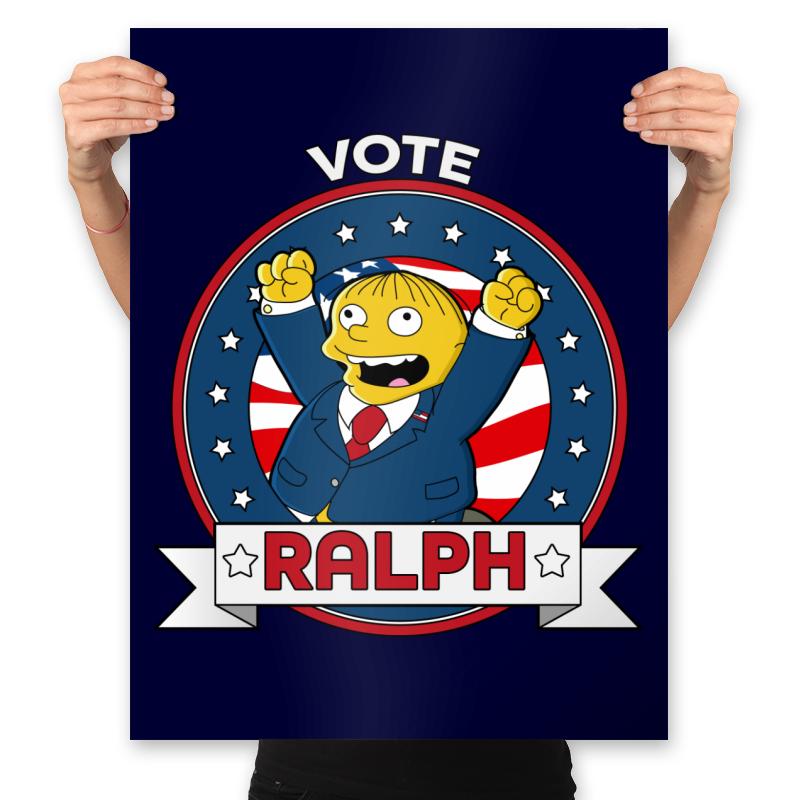 Vote Ralph