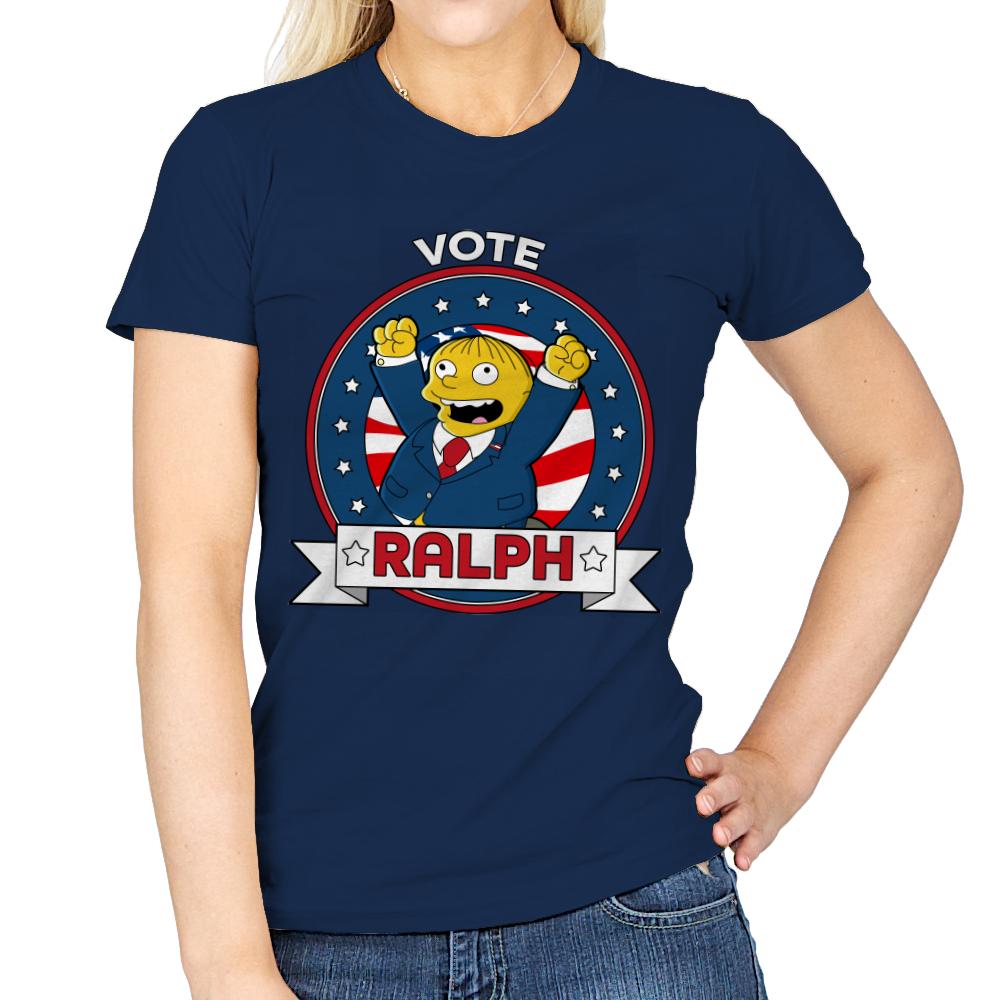 Vote Ralph