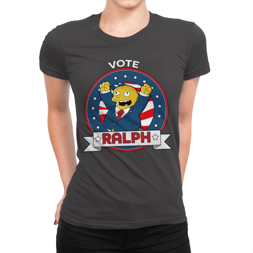 Vote Ralph