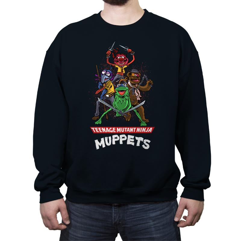 Teenage Mutant Ninja Muppets